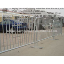 Temporary Portable Fencing (Factory)